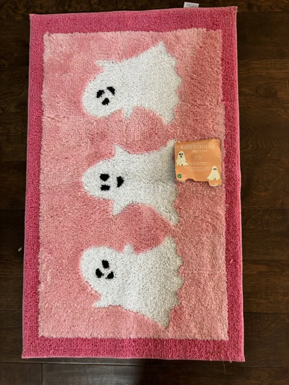 Kassaspa Bathmat for Halloween 21